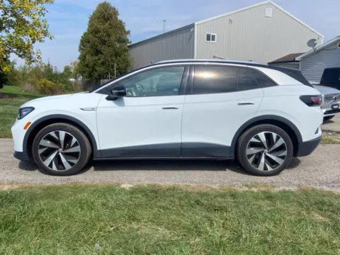 Photos of 2021 Volkswagen ID.4 1st Edition for sale in Noblesville, IN at Noblesville Imports
