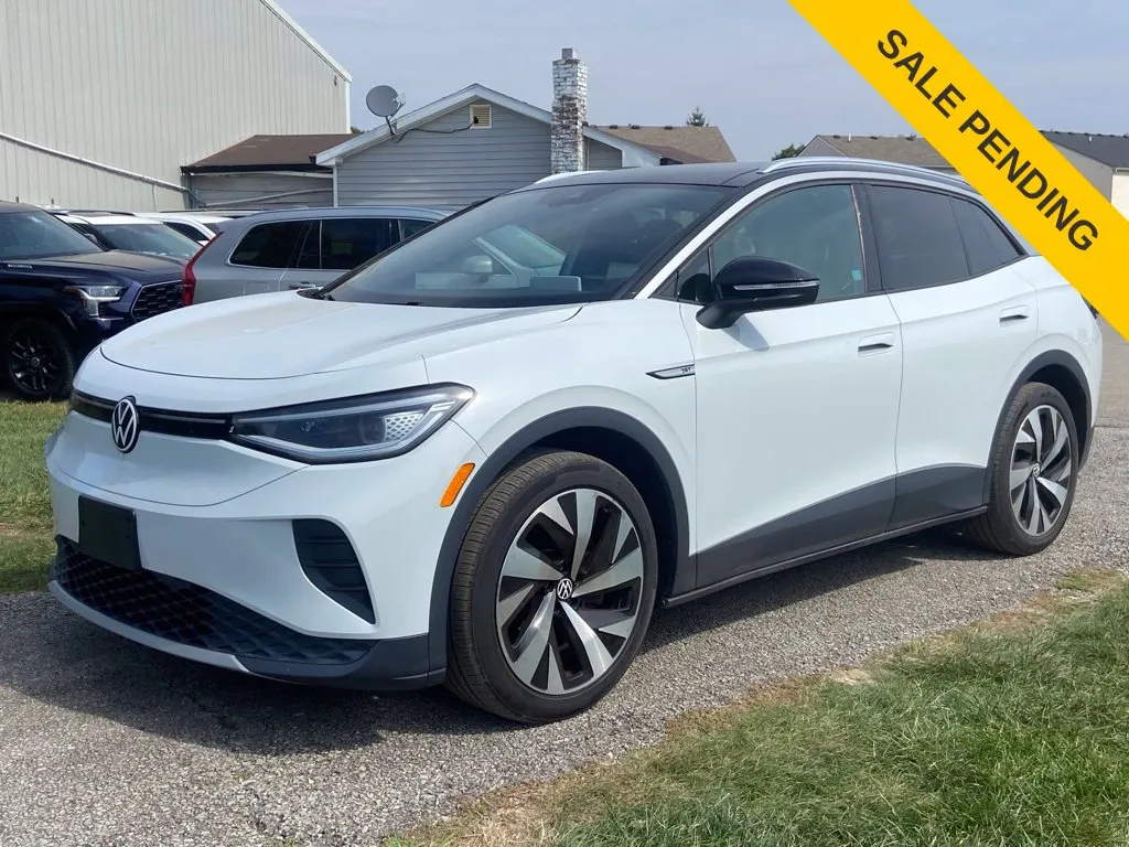 2021 Volkswagen ID.4 1st Edition