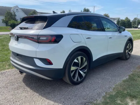 More photos of 2021 Volkswagen ID.4 1st Edition at Noblesville Imports, IN