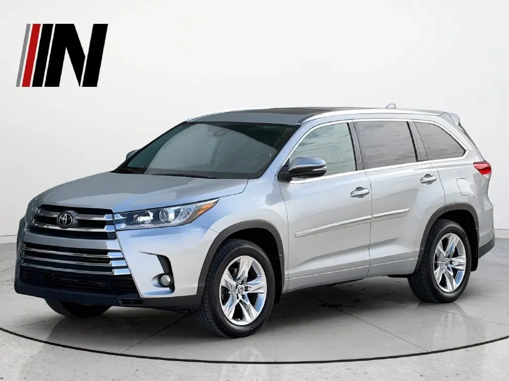 2018 Toyota Highlander