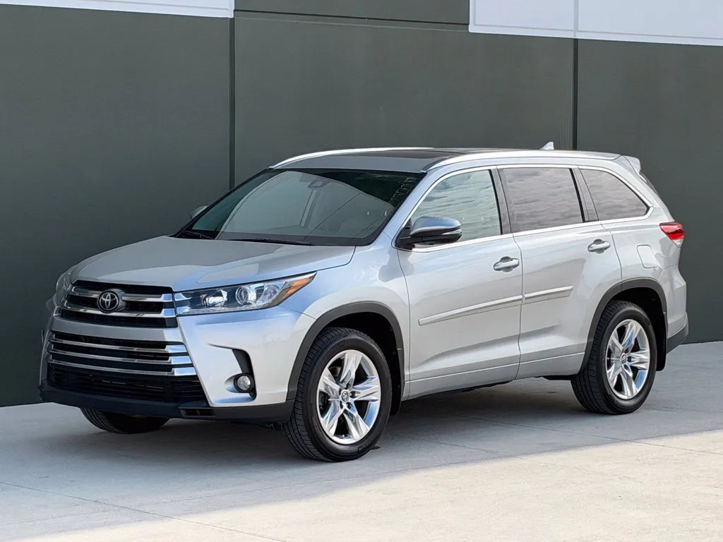 2018 Toyota Highlander