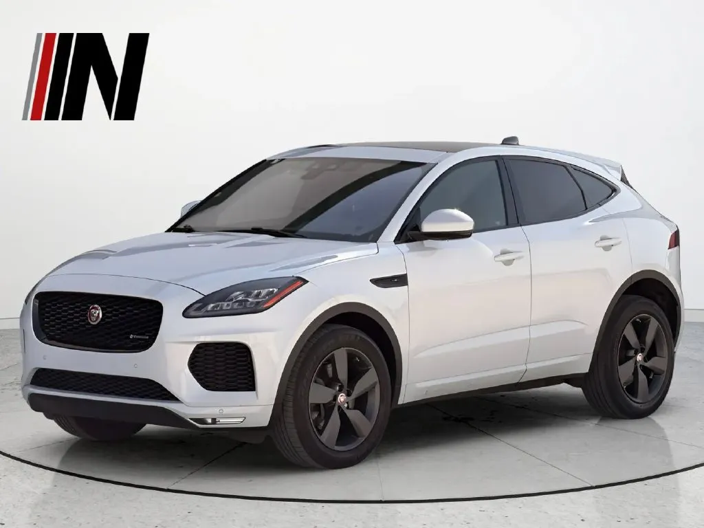 2020 Jaguar E-PACE