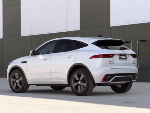 Photos of 2020 Jaguar E-PACE Checkered Flag Edition for sale in Noblesville, IN at Noblesville Imports