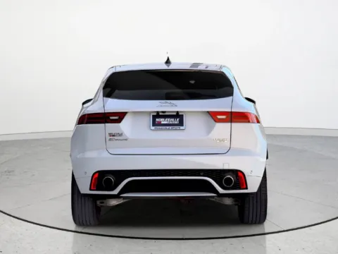 More photos of 2020 Jaguar E-PACE Checkered Flag Edition at Noblesville Imports, IN