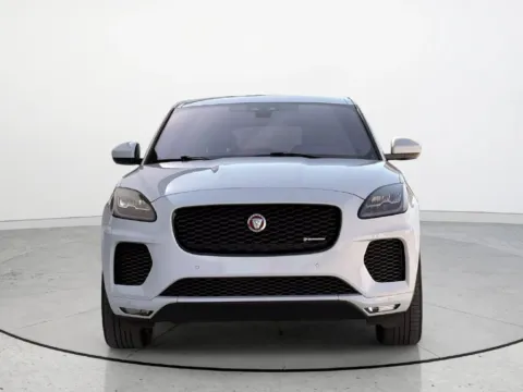 More photos of 2020 Jaguar E-PACE Checkered Flag Edition at Noblesville Imports, IN