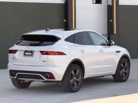 More photos of 2020 Jaguar E-PACE Checkered Flag Edition at Noblesville Imports, IN