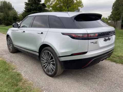 Another view of 2019 Land Rover Range Rover Velar SE R-Dynamic for sale in Noblesville, IN at Noblesville Imports