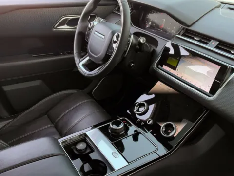 Another view of 2019 Land Rover Range Rover Velar SE R-Dynamic for sale in Noblesville, IN at Noblesville Imports