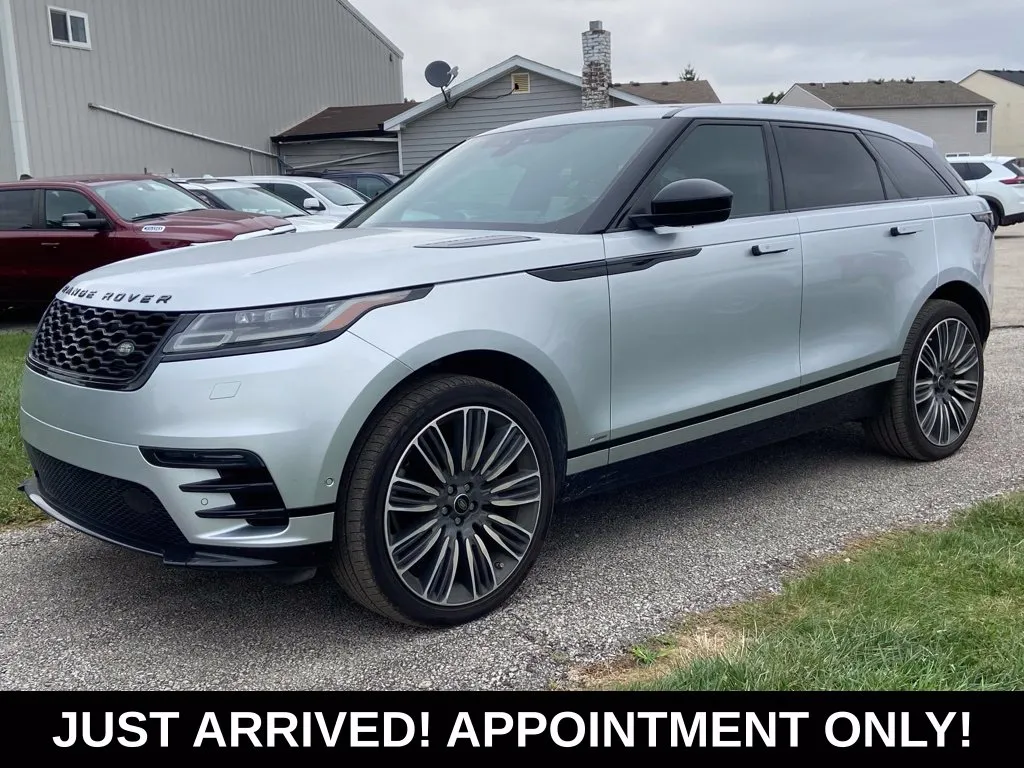 2019 Land Rover Range Rover Velar SE R-Dynamic for sale in Noblesville, IN