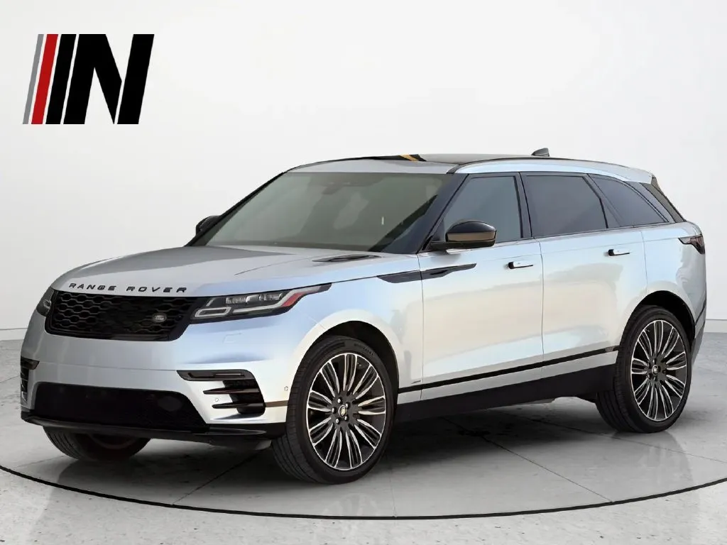 2019 Land Rover Range Rover Velar