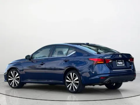 Another view of 2021 Nissan Altima 2.5 SR for sale in Noblesville, IN at Noblesville Imports