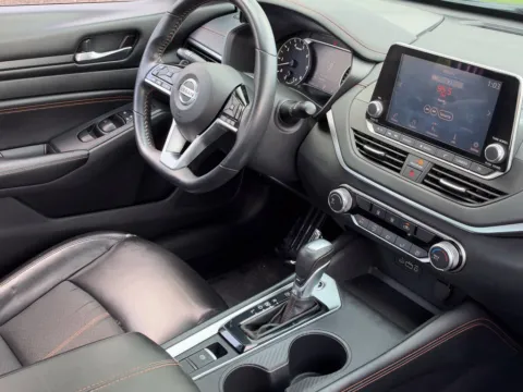 Another view of 2021 Nissan Altima 2.5 SR for sale in Noblesville, IN at Noblesville Imports