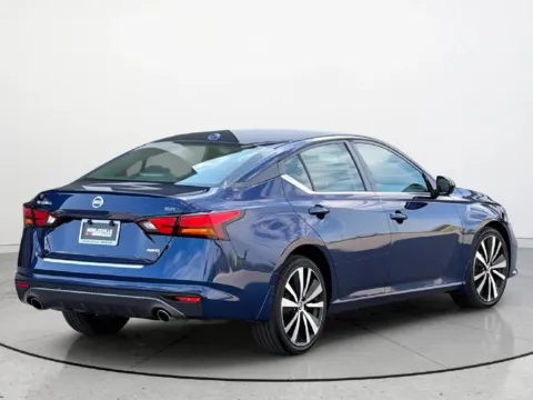 Photos of 2021 Nissan Altima 2.5 SR for sale in Noblesville, IN at Noblesville Imports