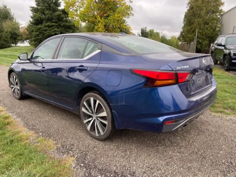 Another view of 2021 Nissan Altima 2.5 SR for sale in Noblesville, IN at Noblesville Imports