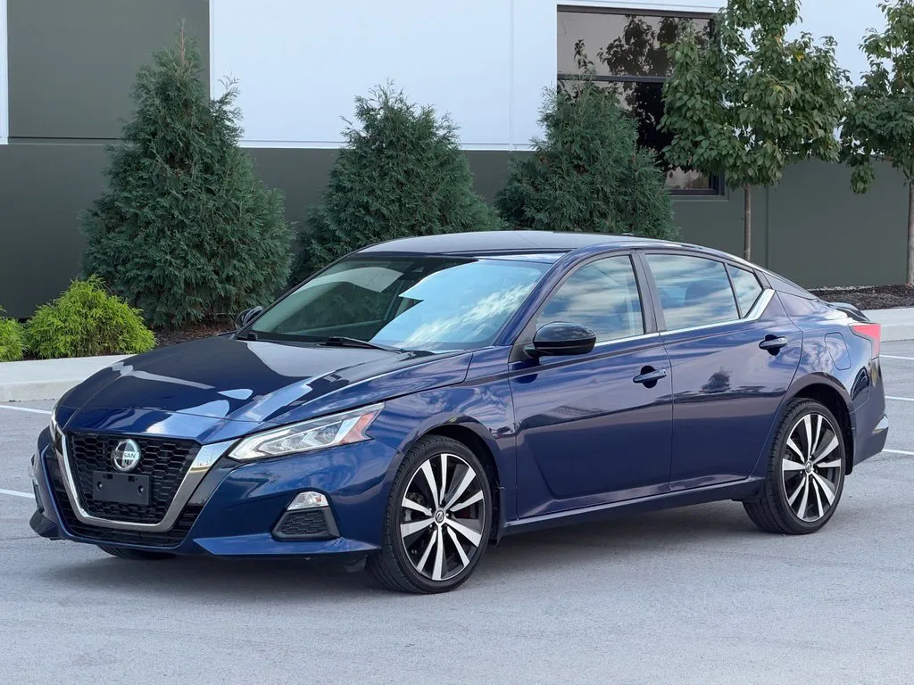 2021 Nissan Altima