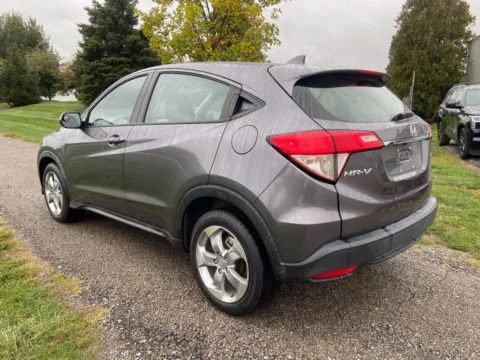 Another view of 2021 Honda HR-V LX for sale in Noblesville, IN at Noblesville Imports