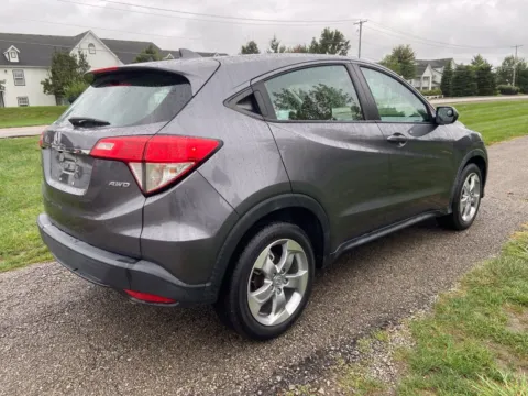 More photos of 2021 Honda HR-V LX at Noblesville Imports, IN