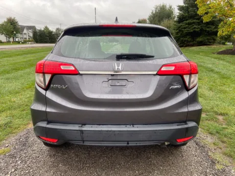 More photos of 2021 Honda HR-V LX at Noblesville Imports, IN