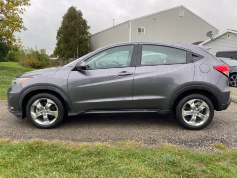Photos of 2021 Honda HR-V LX for sale in Noblesville, IN at Noblesville Imports