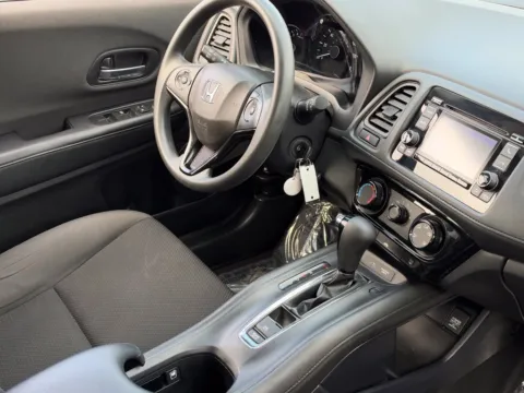 Another view of 2021 Honda HR-V LX for sale in Noblesville, IN at Noblesville Imports