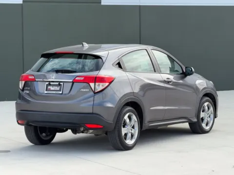 Photos of 2021 Honda HR-V LX for sale in Noblesville, IN at Noblesville Imports