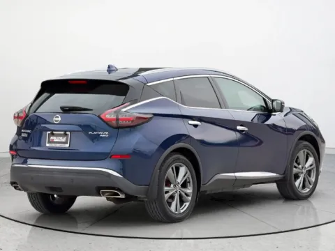 Photos of 2020 Nissan Murano Platinum for sale in Noblesville, IN at Noblesville Imports