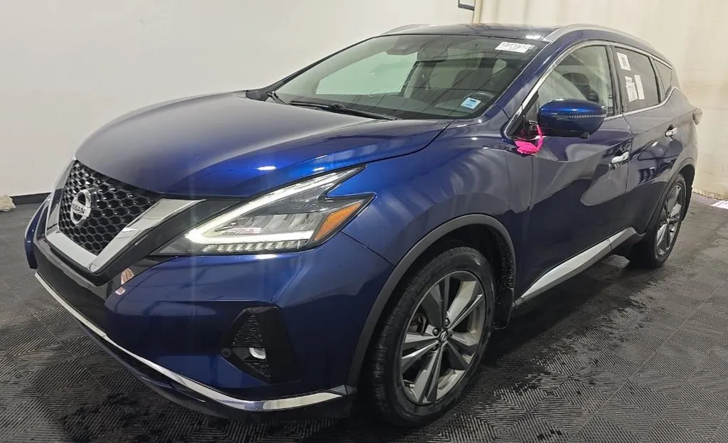 2020 Nissan Murano Platinum for sale in Noblesville, IN