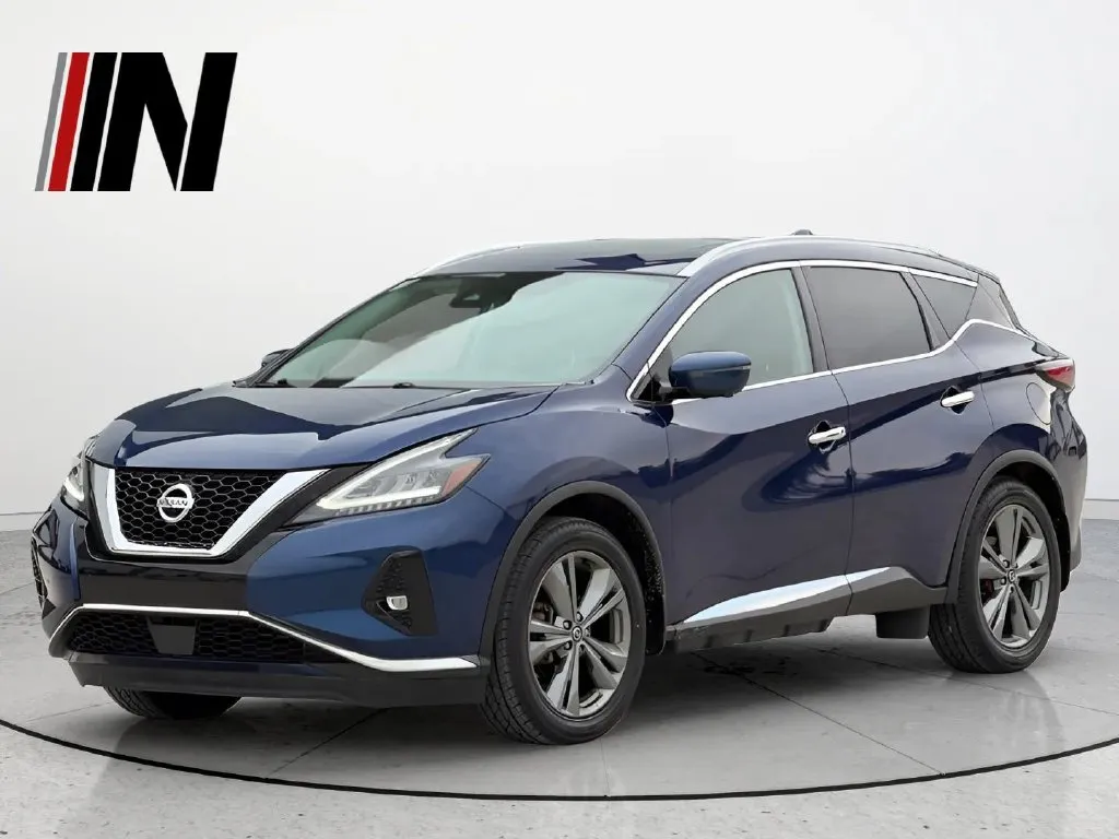2020 Nissan Murano