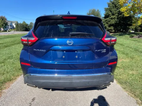 More photos of 2020 Nissan Murano Platinum at Noblesville Imports, IN