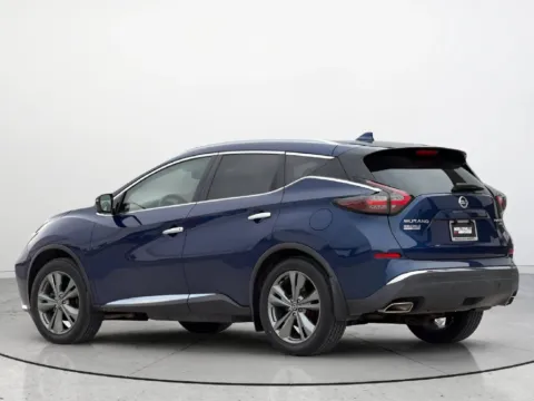 Another view of 2020 Nissan Murano Platinum for sale in Noblesville, IN at Noblesville Imports