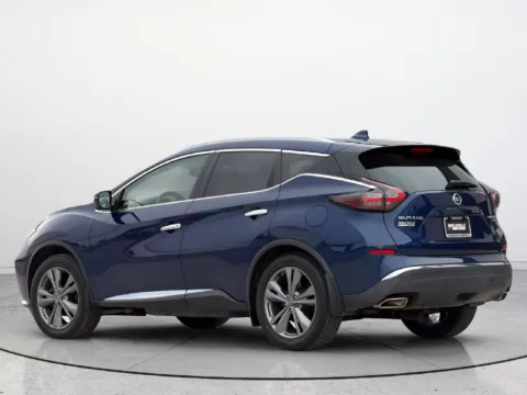 Another view of 2020 Nissan Murano Platinum for sale in Noblesville, IN at Noblesville Imports