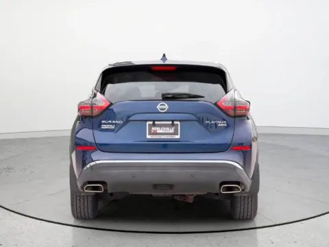 More photos of 2020 Nissan Murano Platinum at Noblesville Imports, IN