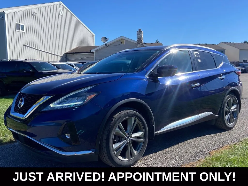 2020 Nissan Murano