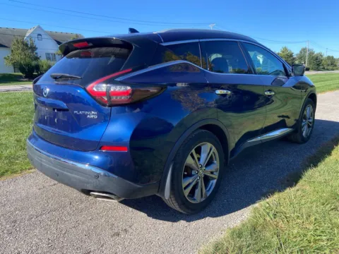 More photos of 2020 Nissan Murano Platinum at Noblesville Imports, IN