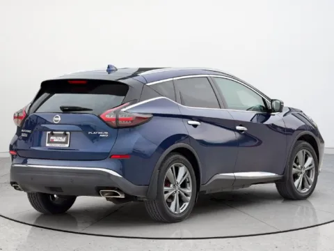 Photos of 2020 Nissan Murano Platinum for sale in Noblesville, IN at Noblesville Imports