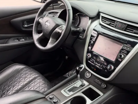 Another view of 2020 Nissan Murano Platinum for sale in Noblesville, IN at Noblesville Imports