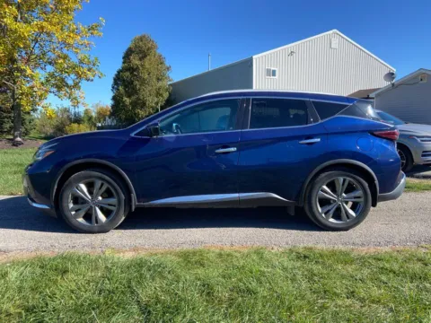 Photos of 2020 Nissan Murano Platinum for sale in Noblesville, IN at Noblesville Imports