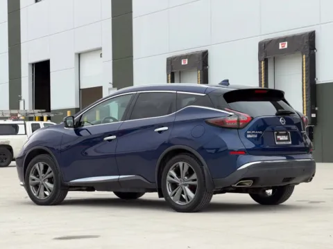 More photos of 2020 Nissan Murano Platinum at Noblesville Imports, IN