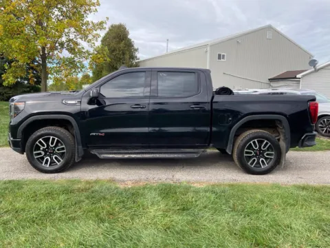 Photos of 2022 GMC Sierra 1500 AT4 for sale in Noblesville, IN at Noblesville Imports