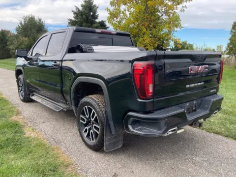 Another view of 2022 GMC Sierra 1500 AT4 for sale in Noblesville, IN at Noblesville Imports