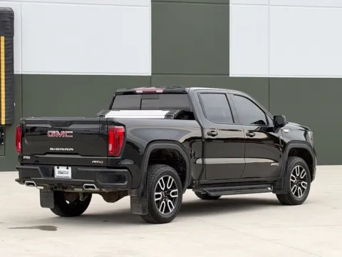 Photos of 2022 GMC Sierra 1500 AT4 for sale in Noblesville, IN at Noblesville Imports