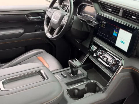 Another view of 2022 GMC Sierra 1500 AT4 for sale in Noblesville, IN at Noblesville Imports