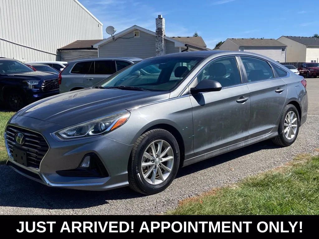 2019 Hyundai Sonata
