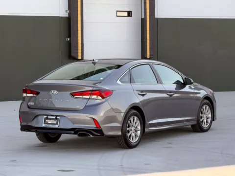 Photos of 2019 Hyundai Sonata ECO for sale in Noblesville, IN at Noblesville Imports