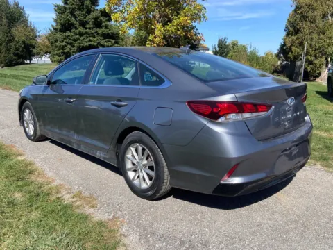 Another view of 2019 Hyundai Sonata ECO for sale in Noblesville, IN at Noblesville Imports