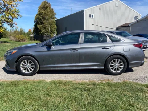 Photos of 2019 Hyundai Sonata ECO for sale in Noblesville, IN at Noblesville Imports