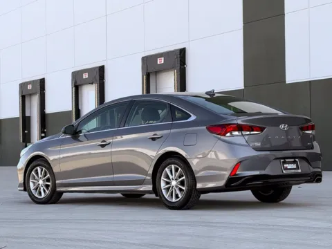 More photos of 2019 Hyundai Sonata ECO at Noblesville Imports, IN