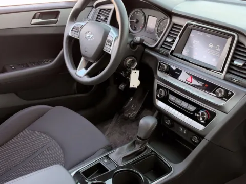 Another view of 2019 Hyundai Sonata ECO for sale in Noblesville, IN at Noblesville Imports