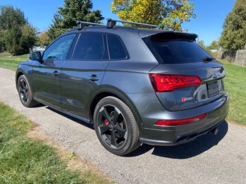 Another view of 2020 Audi SQ5 3.0T Prestige for sale in Noblesville, IN at Noblesville Imports