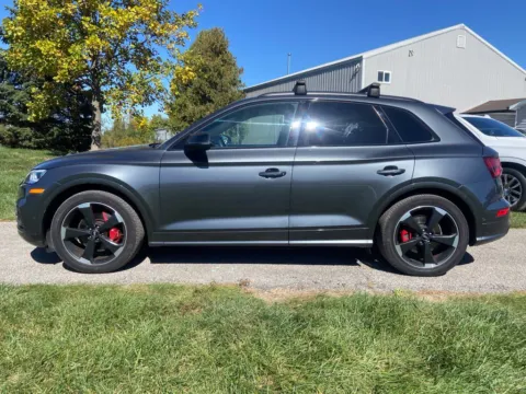 Photos of 2020 Audi SQ5 3.0T Prestige for sale in Noblesville, IN at Noblesville Imports
